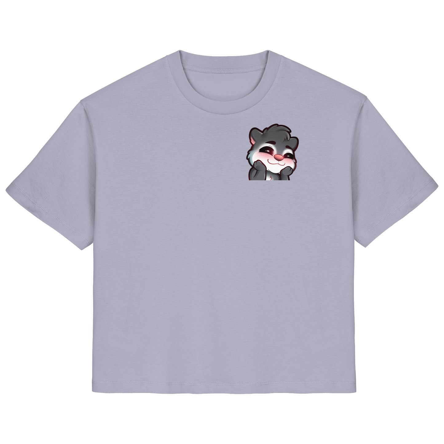 Sennox Cute - Ladies Organic Shirt