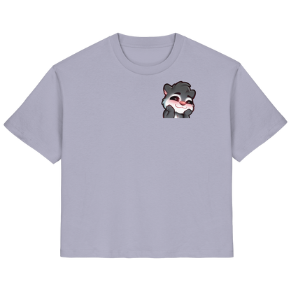 Sennox Cute - Ladies Organic Shirt