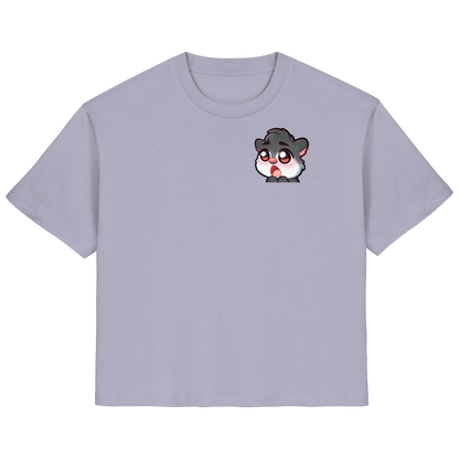 Sennox Pog - Ladies Organic Shirt