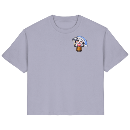 McHammer1502 Heart - Ladies Organic Shirt