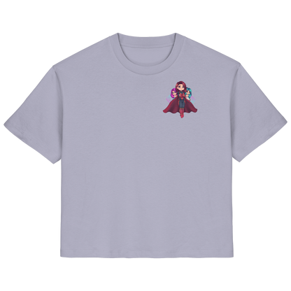 xLadyLikex HeroMama - Ladies Organic Shirt