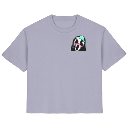 Xo_Purple_Dragon_oX GhostFace - Ladies Organic Shirt
