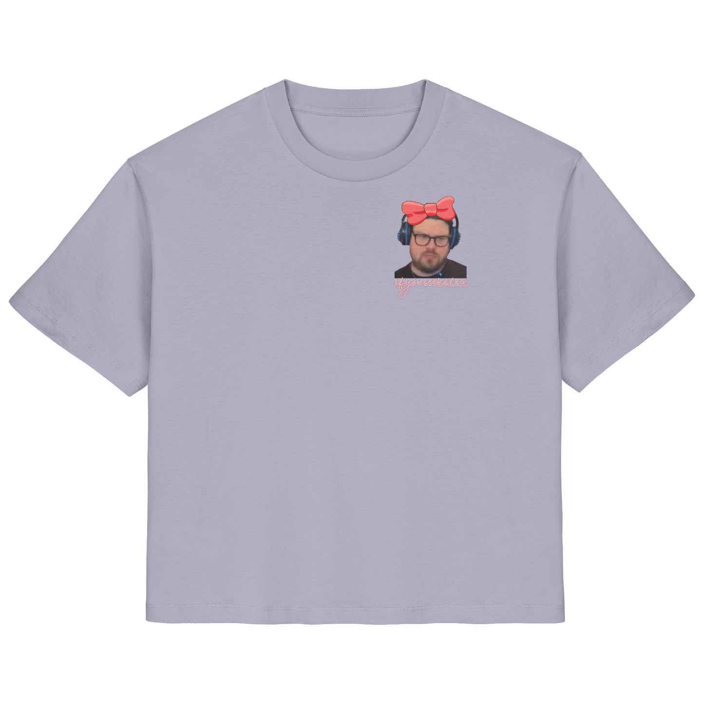 ifyouseekalex Logo - Ladies Organic Shirt