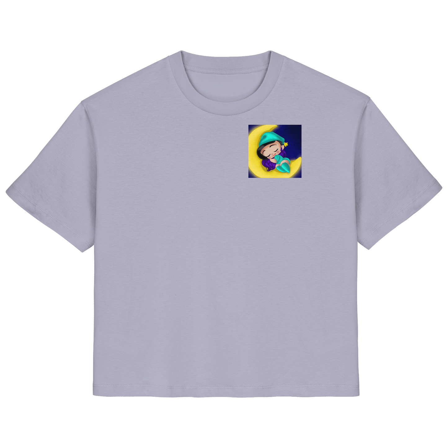 x_Kookie_Moon_x Sleep - Ladies Organic Shirt
