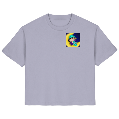 x_Kookie_Moon_x Sleep - Ladies Organic Shirt