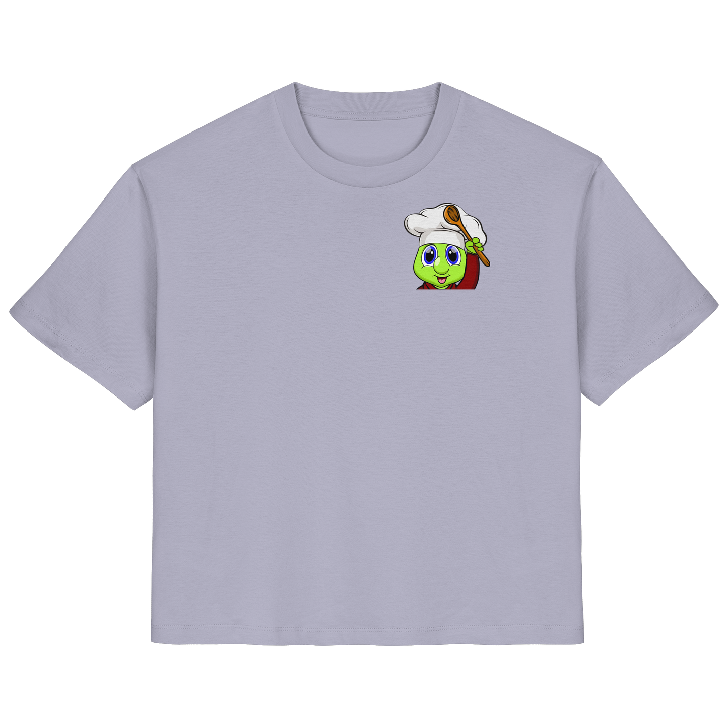 Raupi Cook - Ladies Organic Shirt