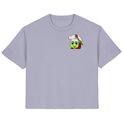Raupi Cook - Ladies Organic Shirt