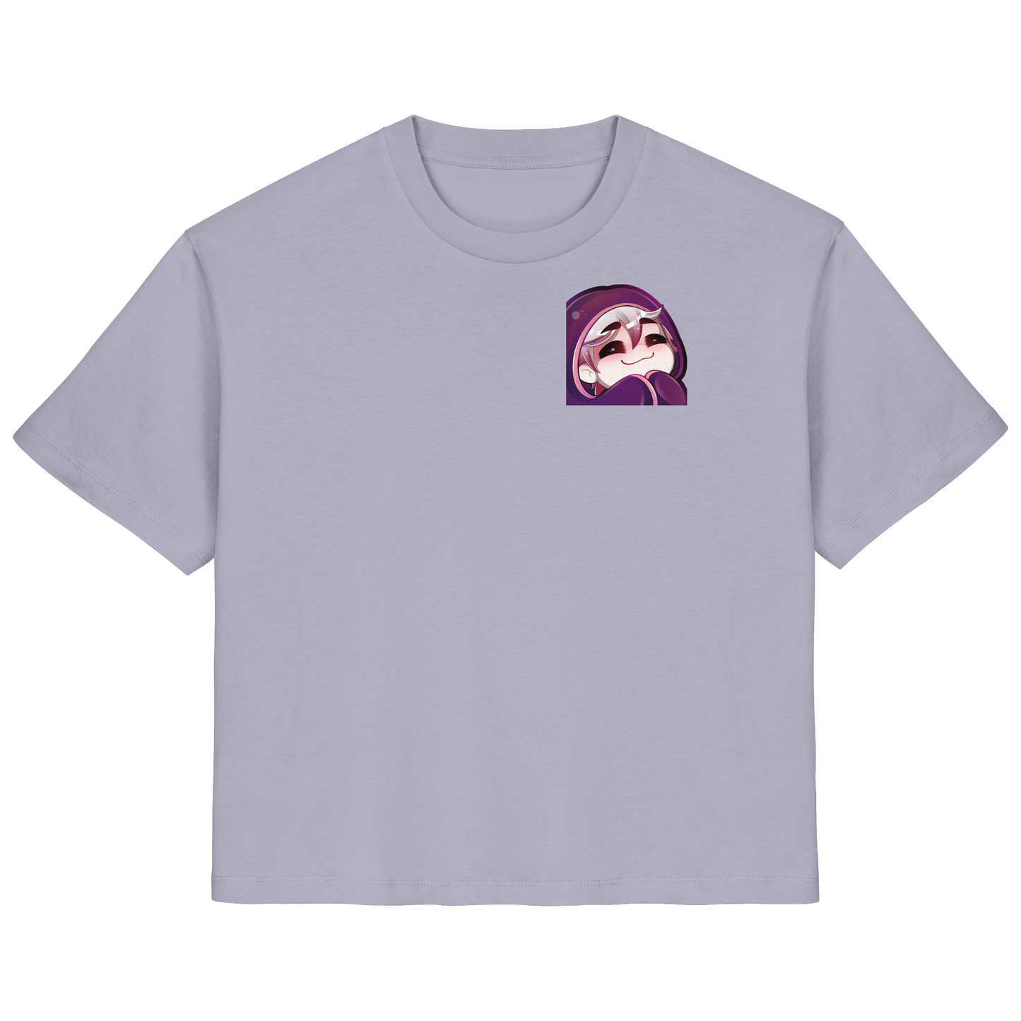 zRay_4 Comfy - Ladies Organic Shirt