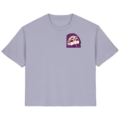 zRay_4 Comfy - Ladies Organic Shirt
