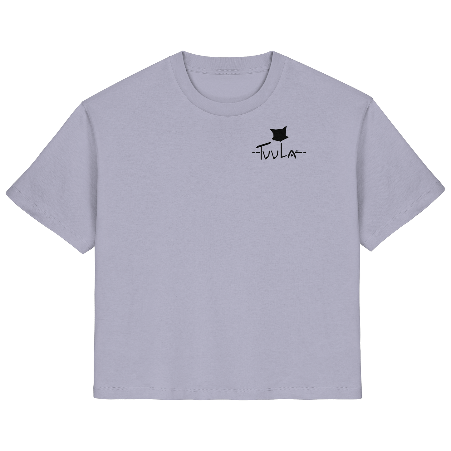 TuulatheCat Straytuula - Ladies Organic Shirt