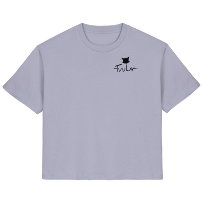 TuulatheCat Straytuula - Ladies Organic Shirt