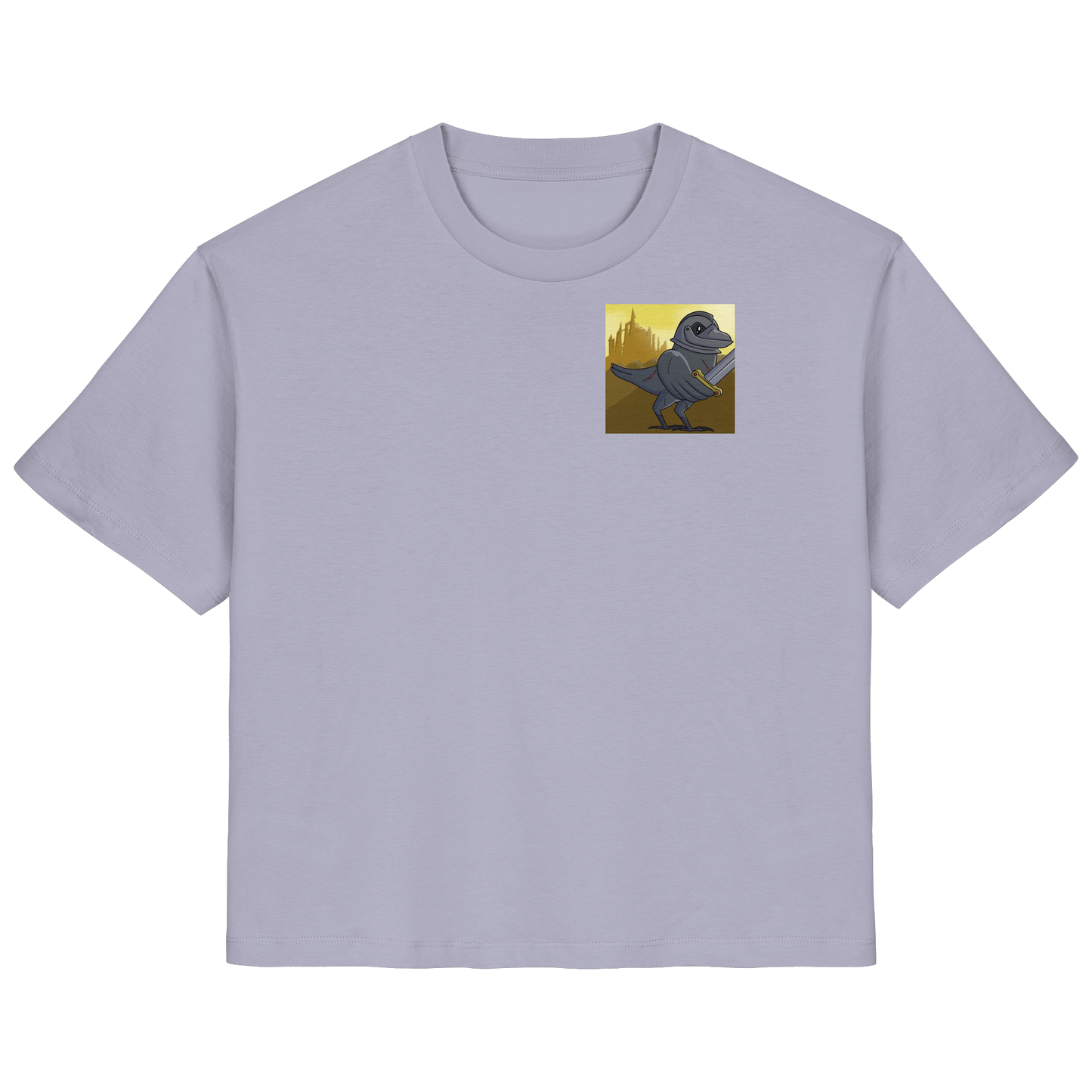 TheCiceroshows Cicero Ravensword - Ladies Organic Shirt