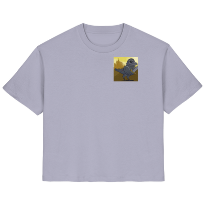 TheCiceroshows Cicero Ravensword - Ladies Organic Shirt