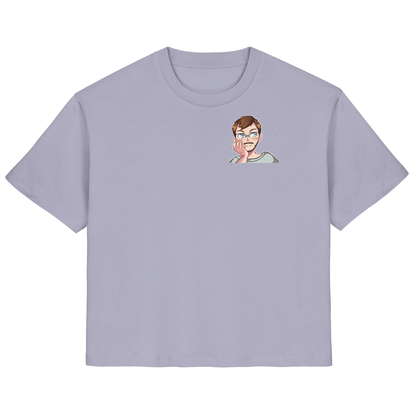 Stuggi888 Smile - Ladies Organic Shirt