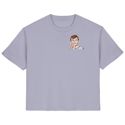 Stuggi888 Smile - Ladies Organic Shirt