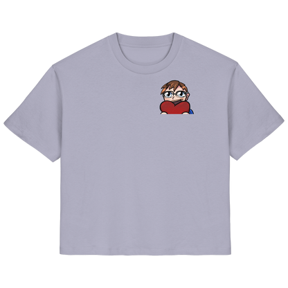 Stuggi888 Heart - Ladies Organic Shirt