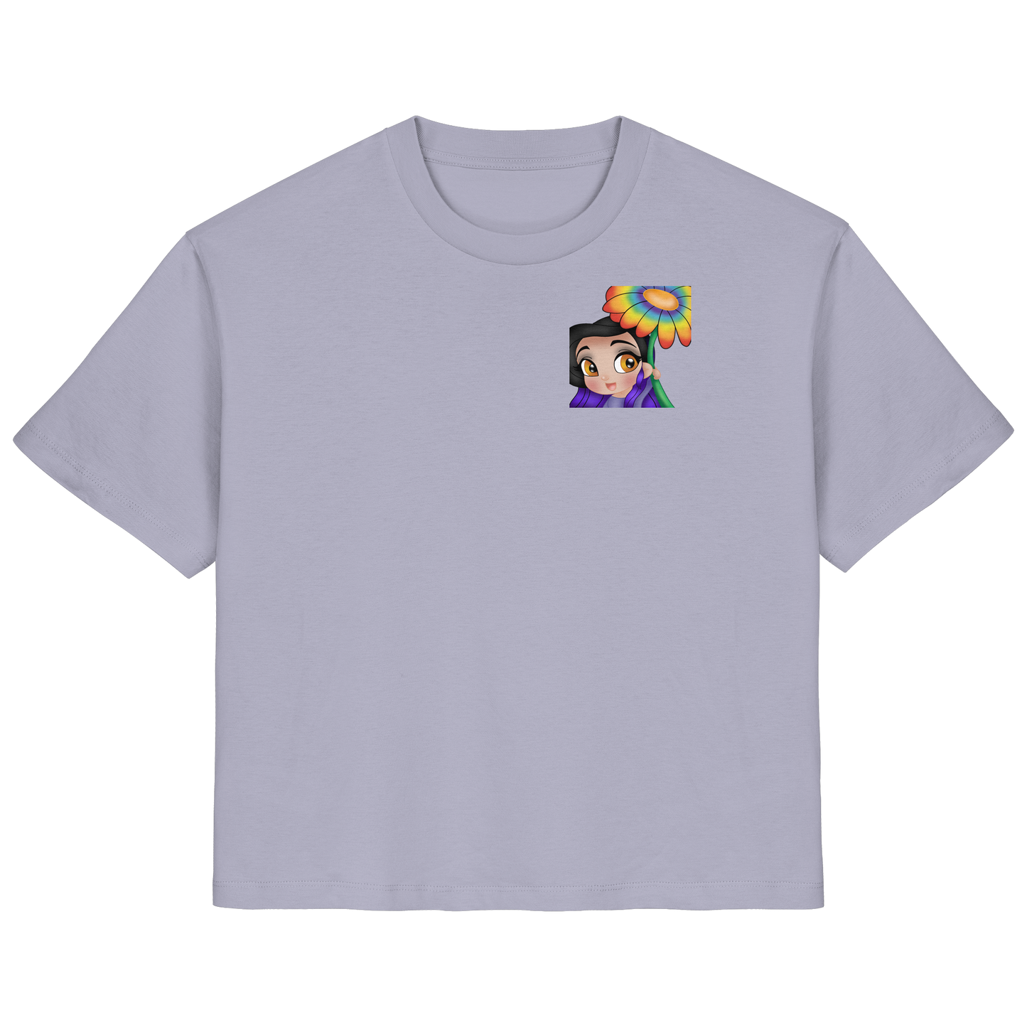 x_Kookie_Moon_x Blume - Ladies Organic Shirt