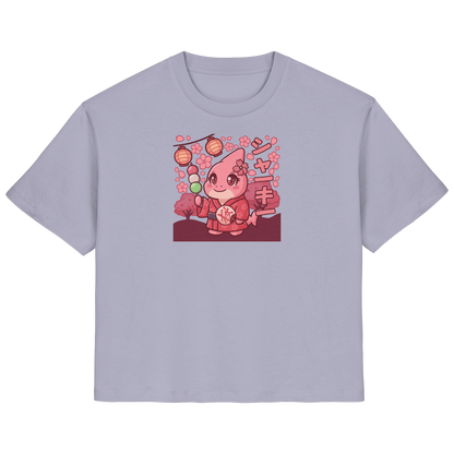 xMissSharkyx Festival - Ladies Organic Shirt