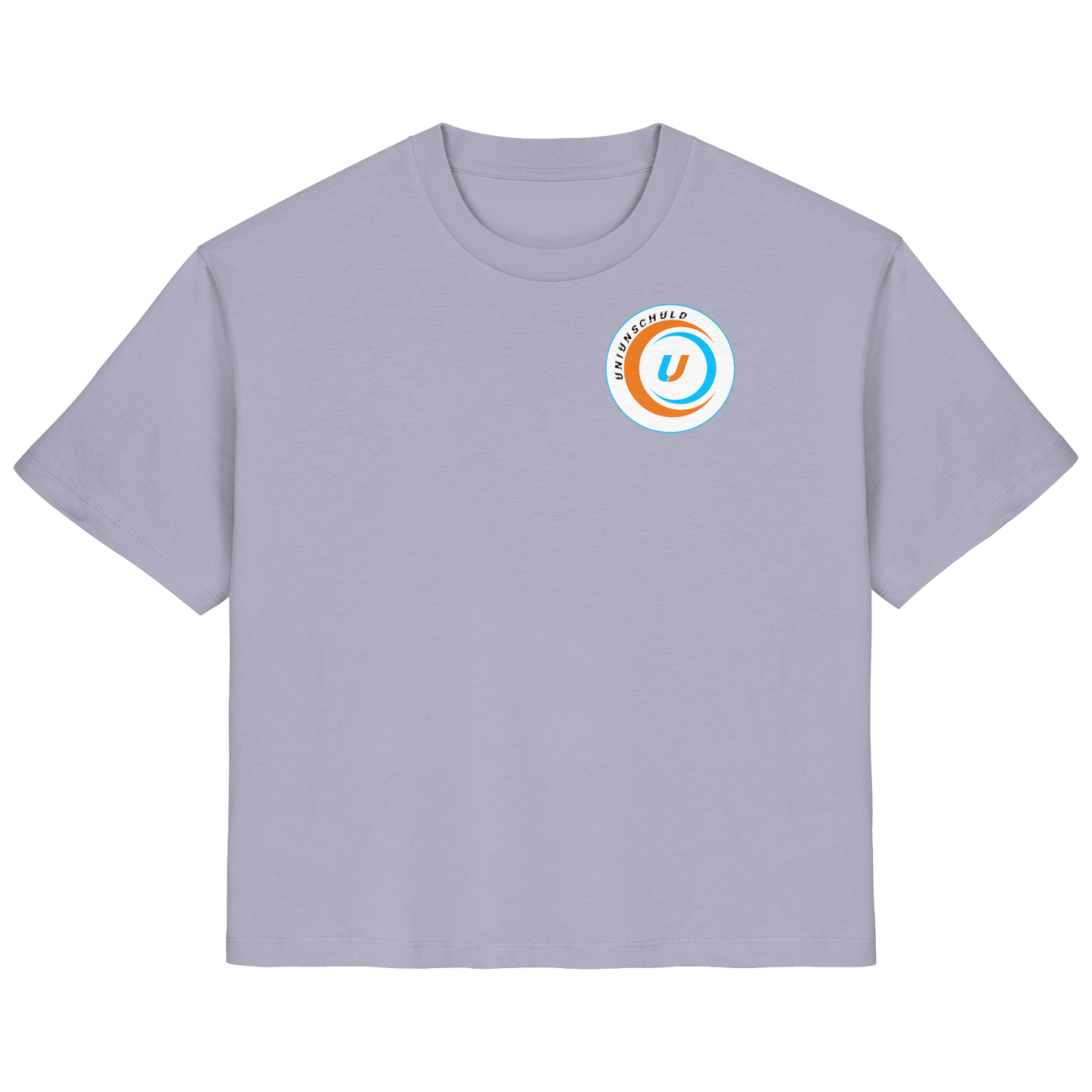 UniUnschuld Logo - Ladies Organic Shirt