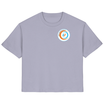 UniUnschuld Logo - Ladies Organic Shirt
