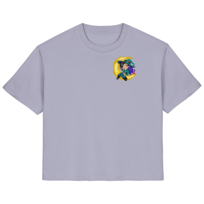Kookie__Moon Logo - Ladies Organic Shirt