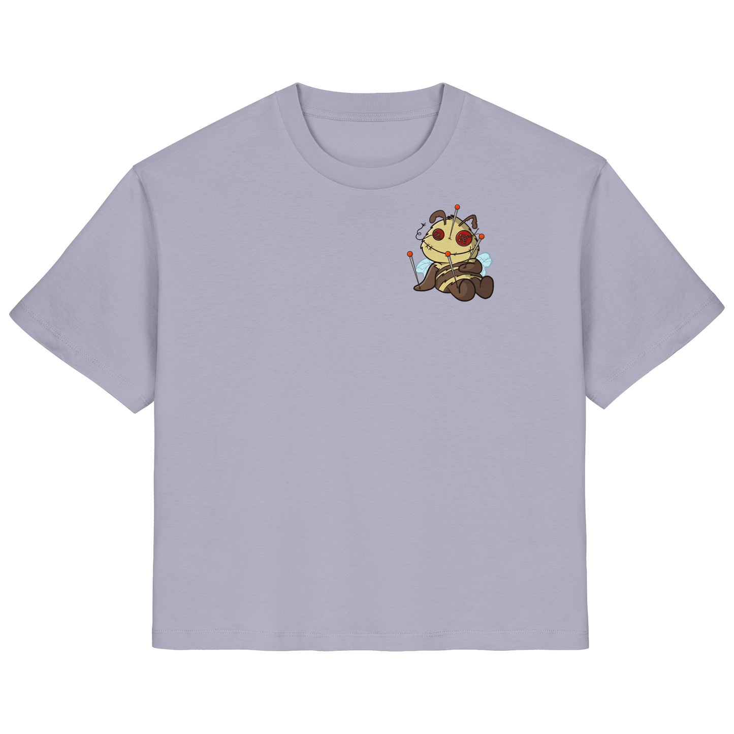 Hasgarson VooDoo - Ladies Organic Shirt