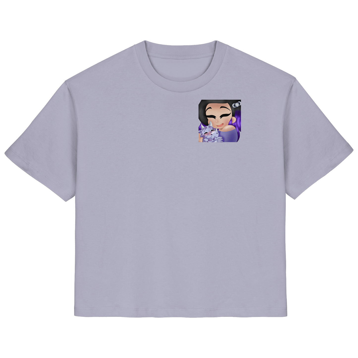 x_Kookie_Moon_x Hug - Ladies Organic Shirt
