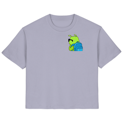 Raupi Carry - Ladies Organic Shirt