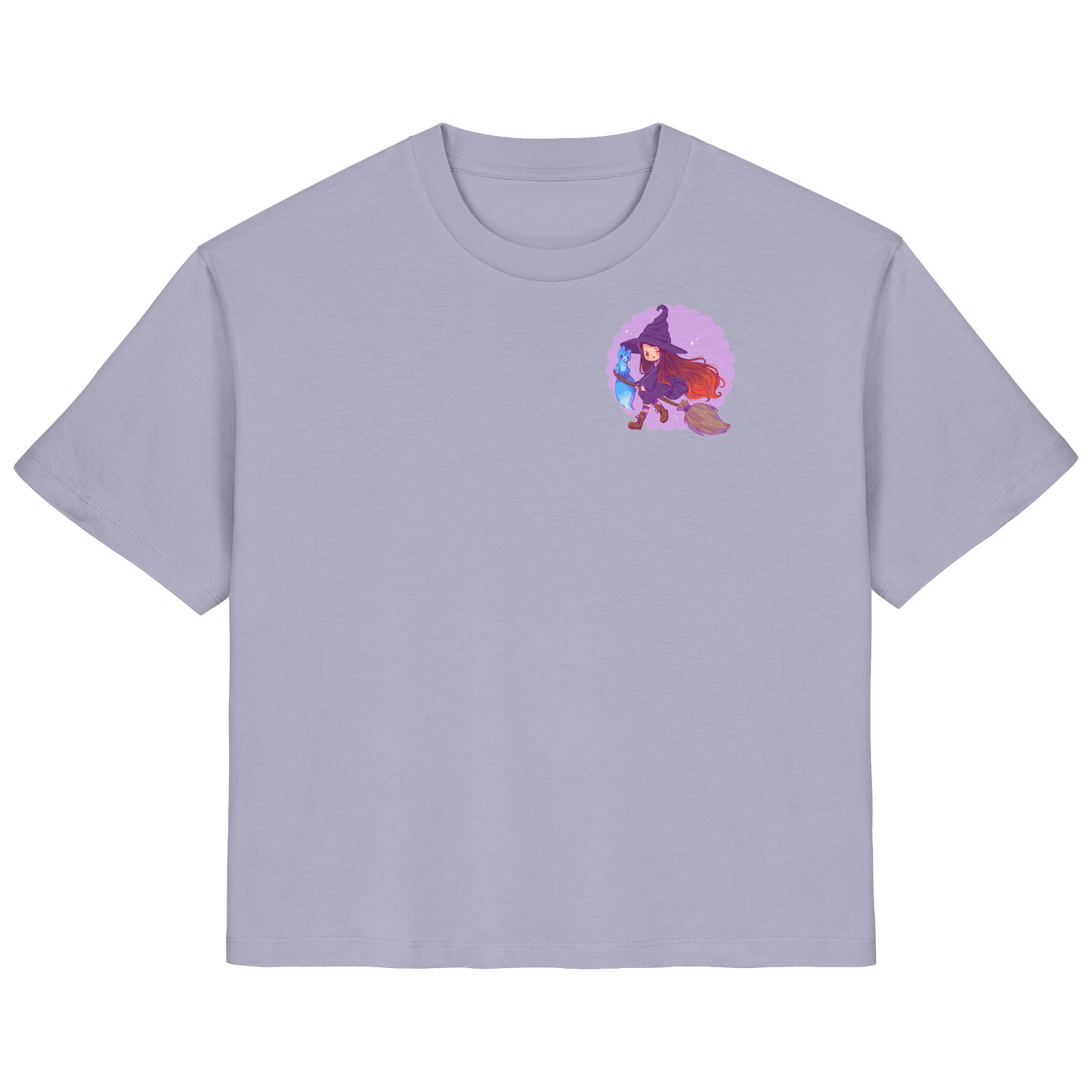 LuciaValchiria Witch - Ladies Organic Shirt