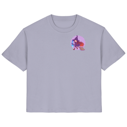 LuciaValchiria Witch - Ladies Organic Shirt