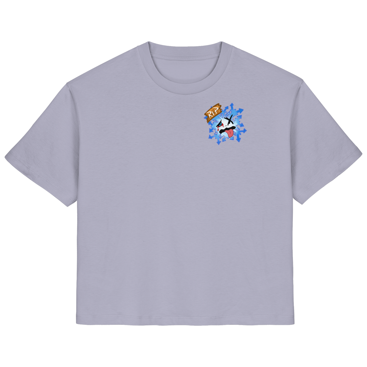 Lord__Frosty RIP - Ladies Organic Shirt
