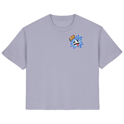 Lord__Frosty RIP - Ladies Organic Shirt
