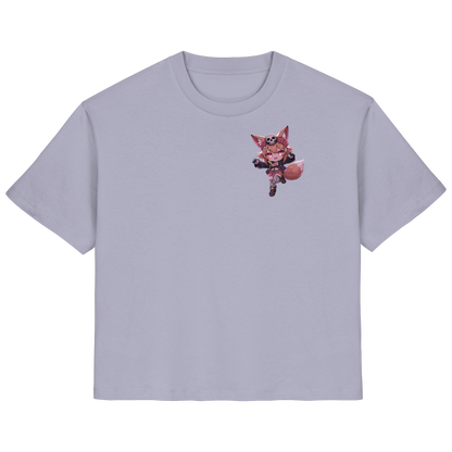 Mynymee Tanz - Ladies Organic Shirt