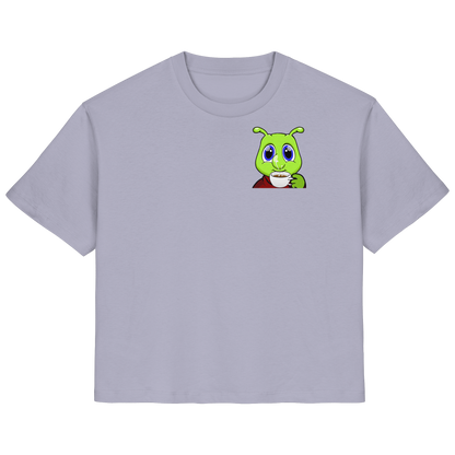 Raupi Coffee - Ladies Organic Shirt