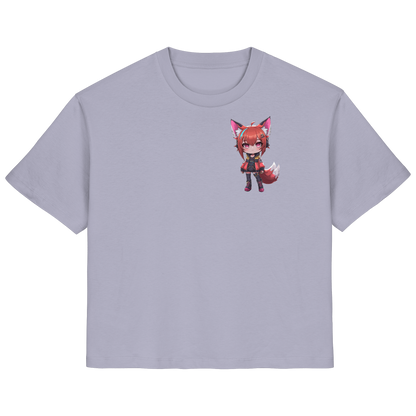 Mynymee Pose - Ladies Organic Shirt