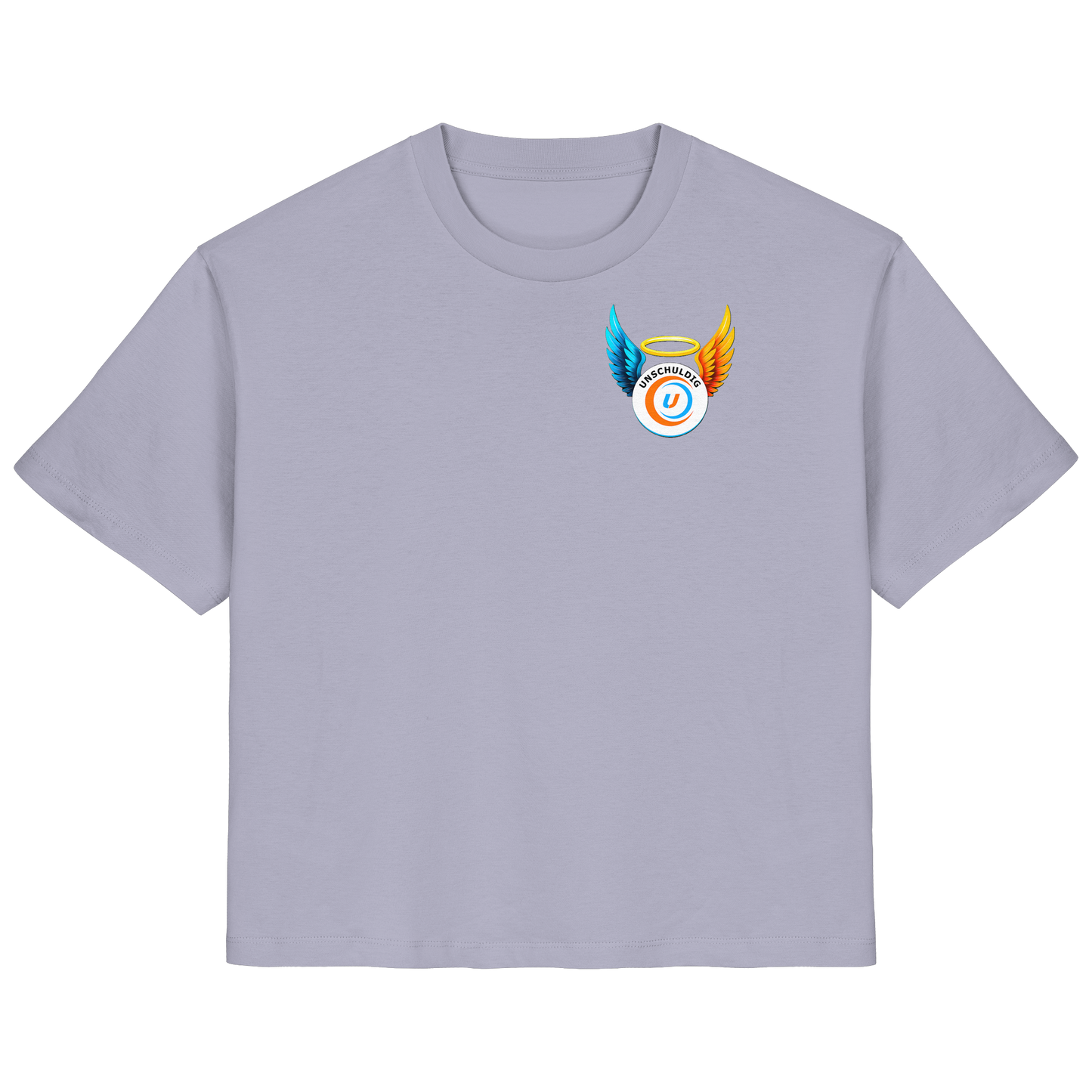 UniUnschuld Unschuldig - Ladies Organic Shirt