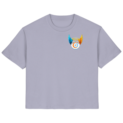 UniUnschuld Unschuldig - Ladies Organic Shirt
