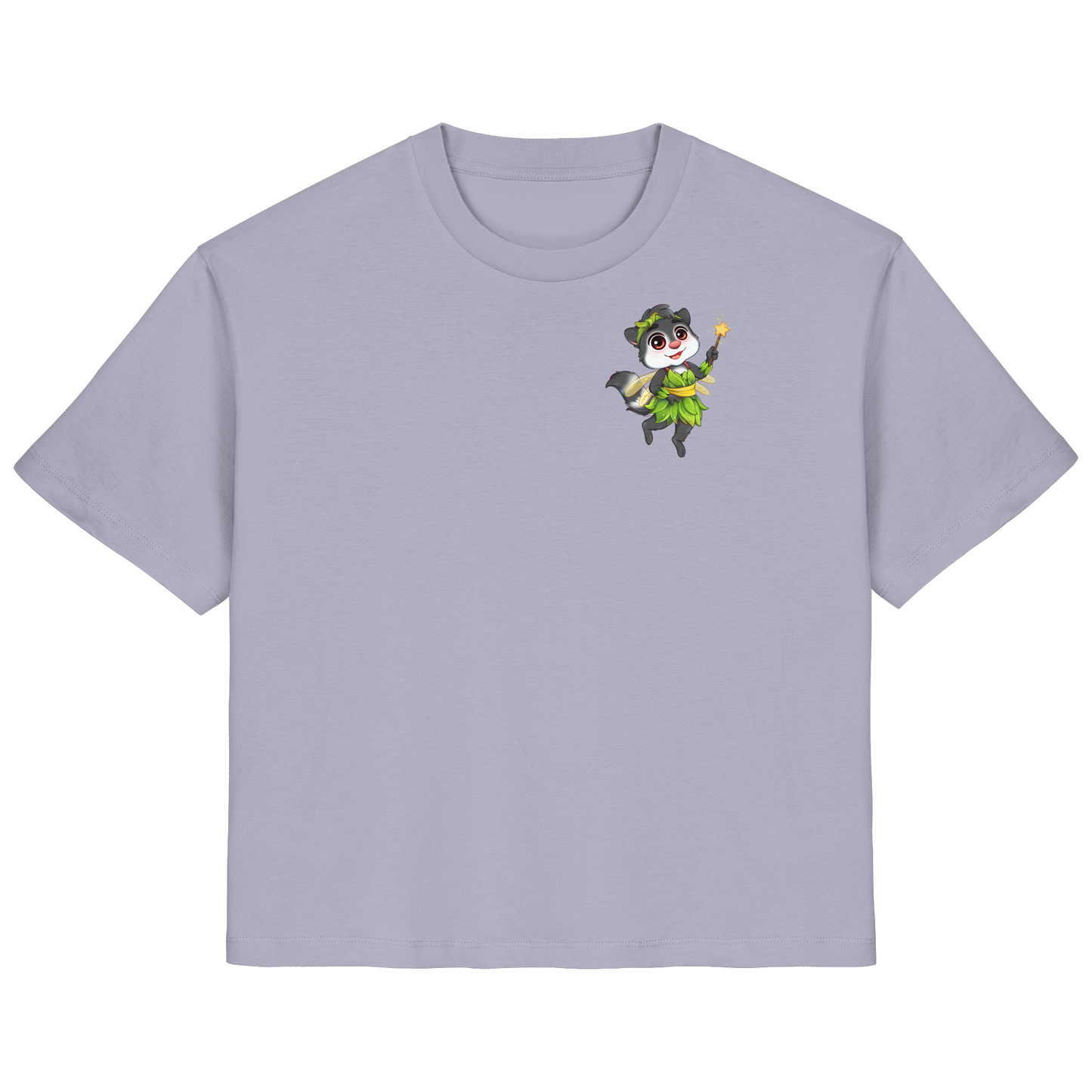 Sennox Feenox - Ladies Organic Shirt
