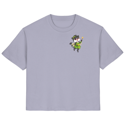 Sennox Feenox - Ladies Organic Shirt