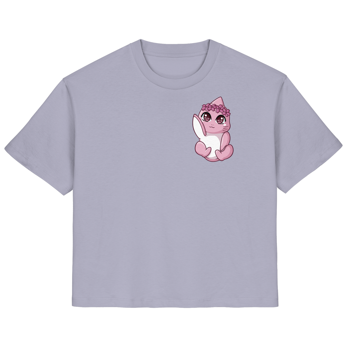 xMissSharkyx Hi - Ladies Organic Shirt