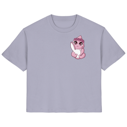 xMissSharkyx Hi - Ladies Organic Shirt