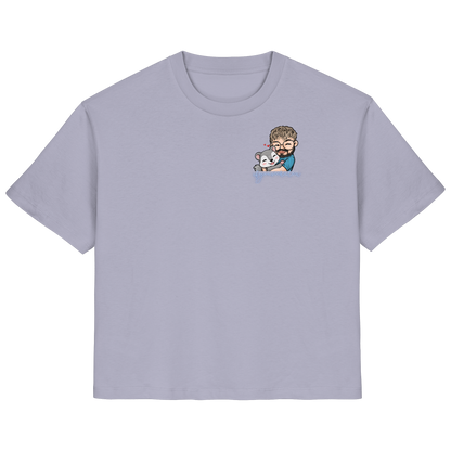 ifyouseekalex hug - Ladies Organic Shirt