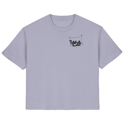 TuulatheCat Tuulogo - Ladies Organic Shirt