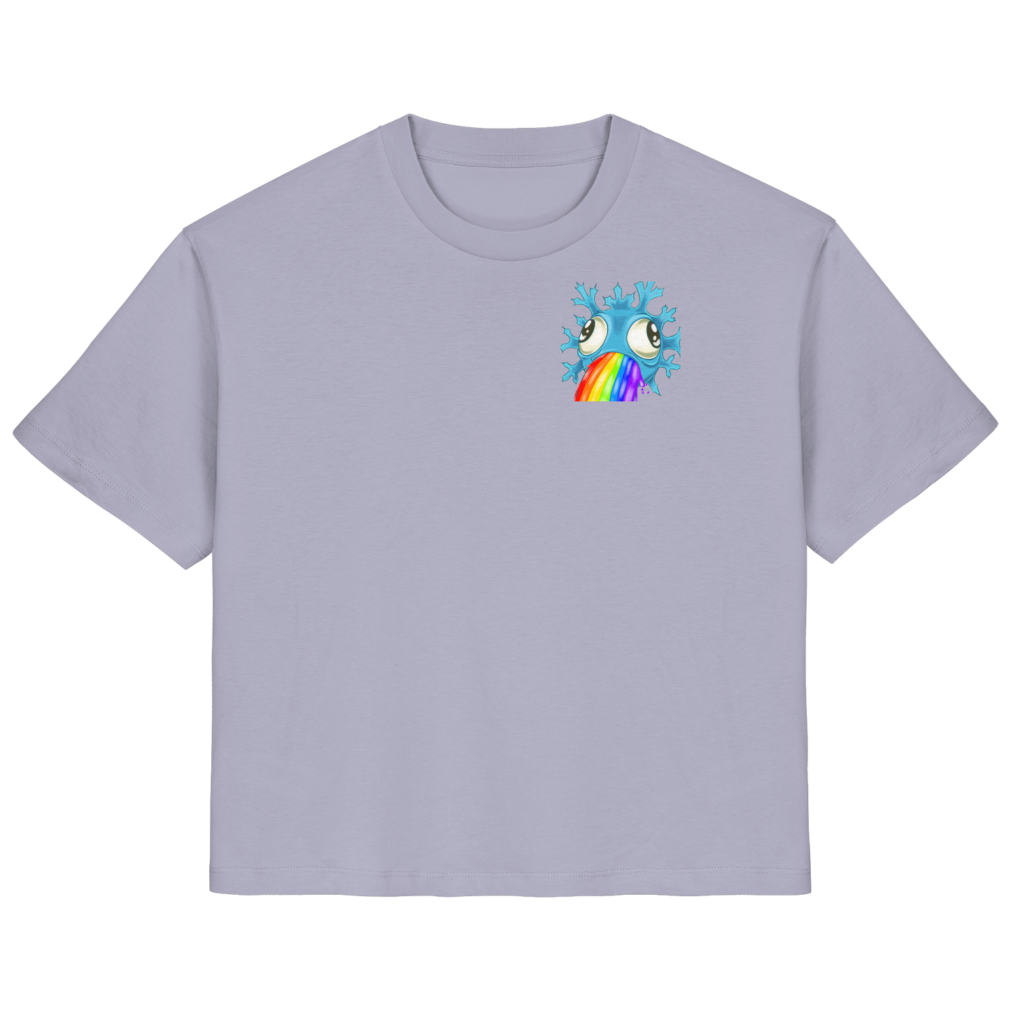 Lord__Frosty Puke - Ladies Organic Shirt