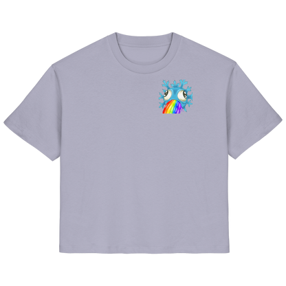 Lord__Frosty Puke - Ladies Organic Shirt