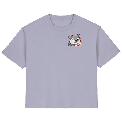ifyouseekalex poke - Ladies Organic Shirt