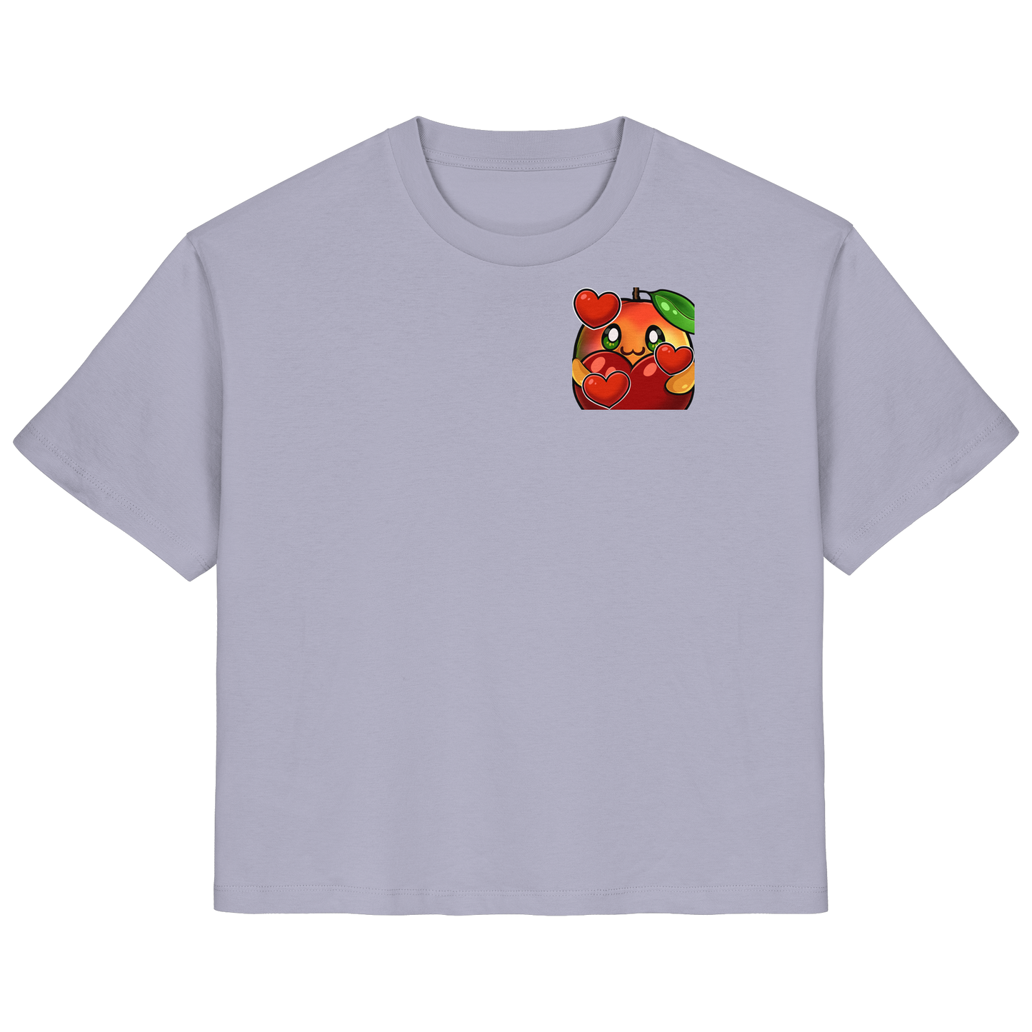 SurvivalMango Love - Ladies Organic Shirt