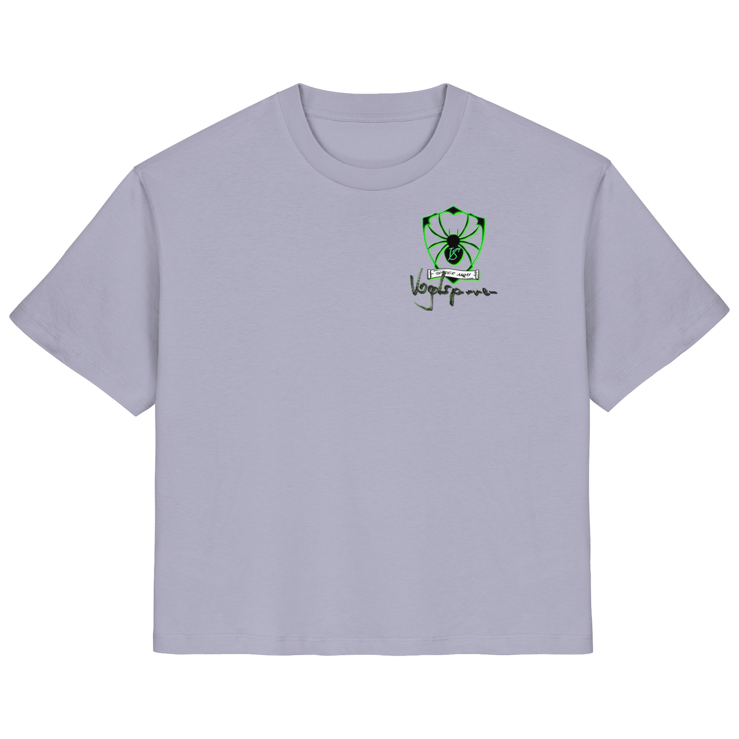 Voglspinner Army - Ladies Organic Shirt
