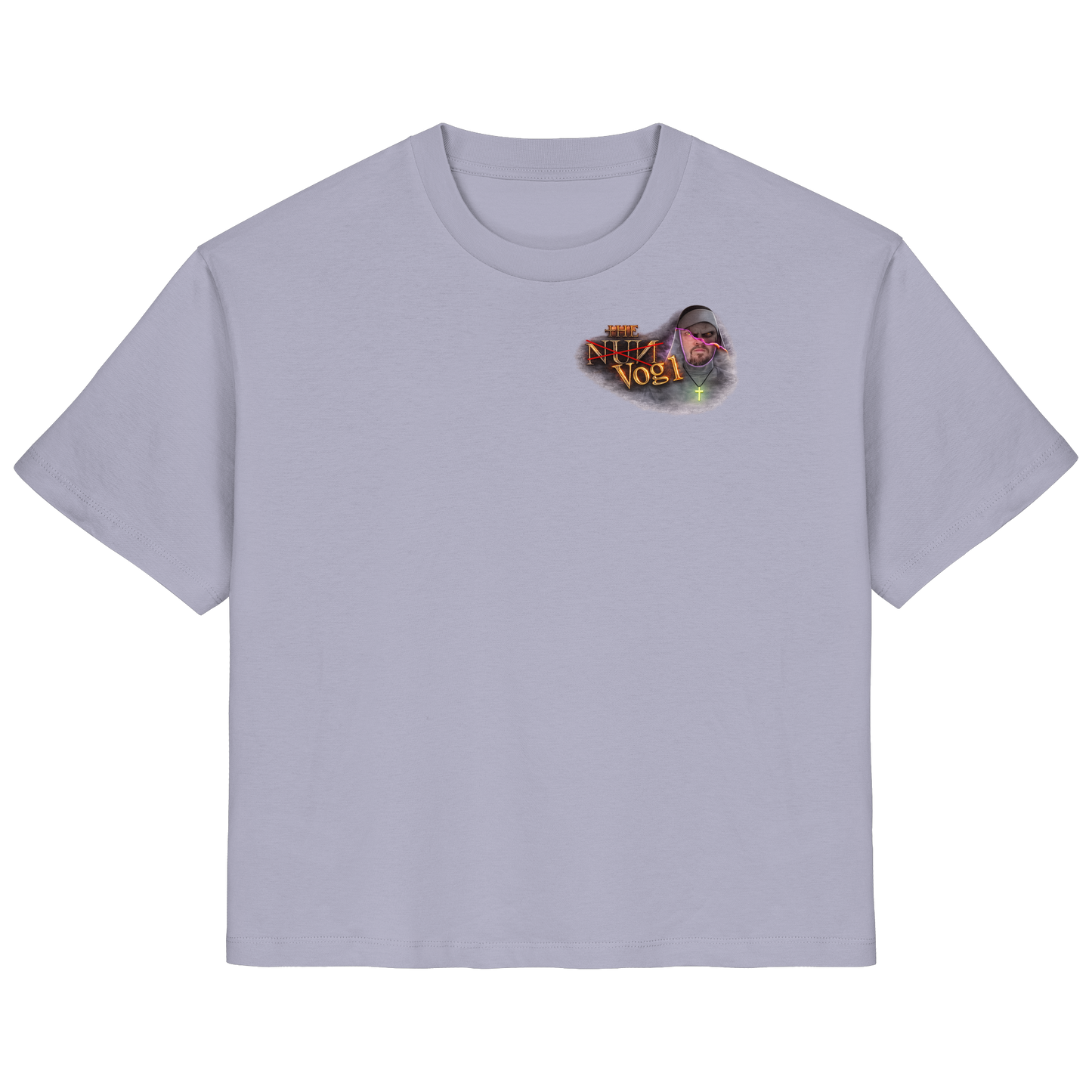 Voglspinner Nun - Ladies Organic Shirt