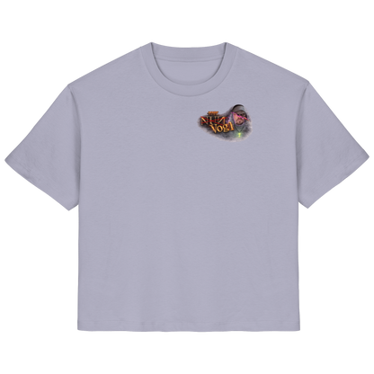 Voglspinner Nun - Ladies Organic Shirt